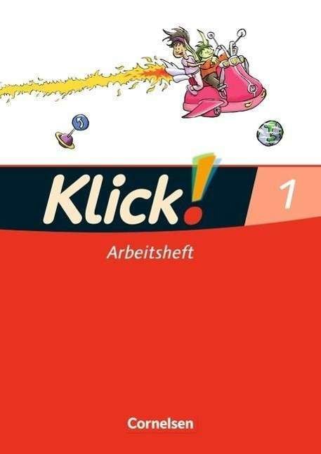 Cover for Iris Born, Monika Hartkopf, Volker Hintsch · Klick!Erstlesen.1 Arbeitsh. (Bog)