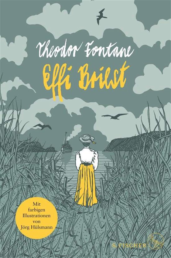 Cover for Fontane · Effi Briest (Buch)