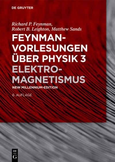 Cover for Feynman · Feynman Vorlesungen über Phys.3 (Book) (2015)