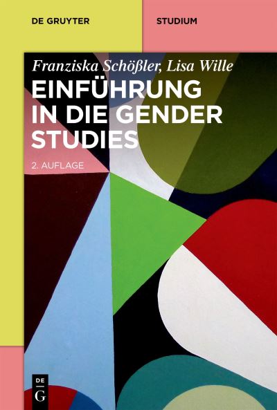 Cover for Franziska Schößler · Einführung in Die Gender Studies (Book) (2022)