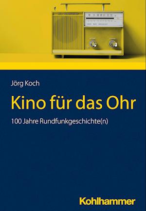 Cover for Jörg Koch · Kino für das Ohr (Book) (2023)