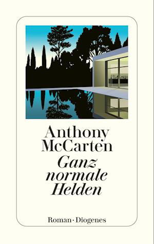 Detebe.24271 Mccarten:ganz Normale Held - Anthony Mccarten - Livres -  - 9783257242713 - 