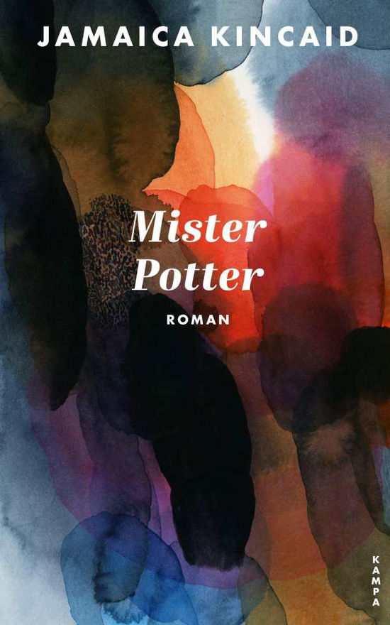 Cover for Kincaid · Mr. Potter (Bok)