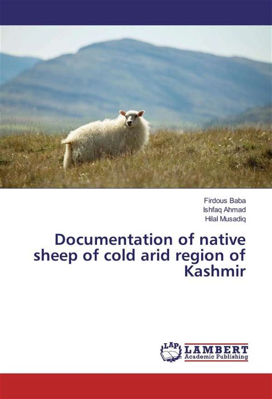 Cover for Baba · Documentation of native sheep of c (Bog)
