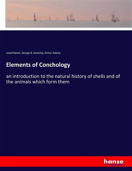 Cover for Reeve · Elements of Conchology (Bog) (2017)