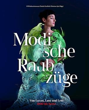 Cover for Aschendorff Verlag · Modische Raubzüge (Bok) (2022)