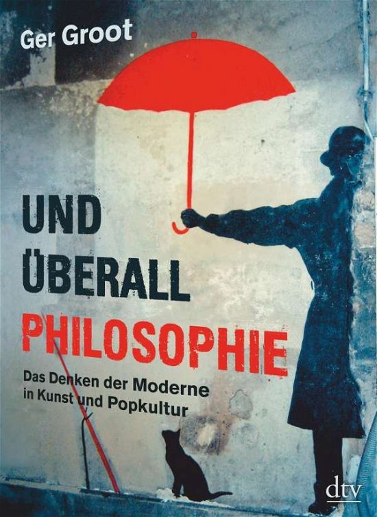 Cover for Groot · Und überall Philosophie (Bog)