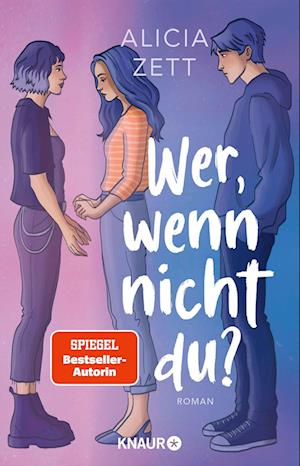 Cover for Alicia Zett · Wer, wenn nicht du (Book) (2025)