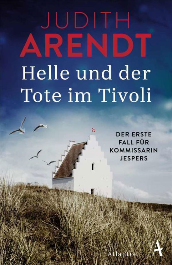 Cover for Arendt · Helle und der Tote im Tivoli (Book)