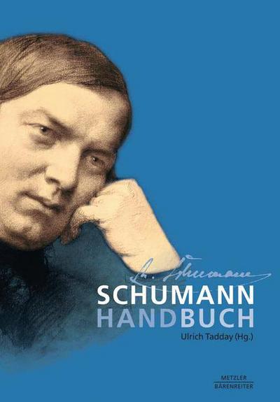 Cover for Schumann Handbuch (Book) (2006)