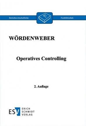 Cover for Wördenweber · Operatives Controlling (Bog)