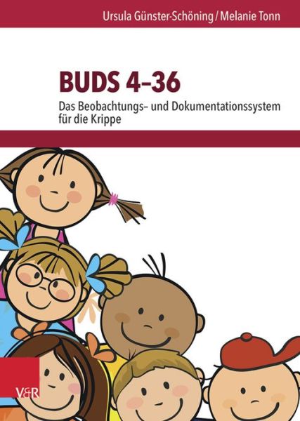 Cover for Günster-Schöning · Buds 4-36 (Book) (2015)