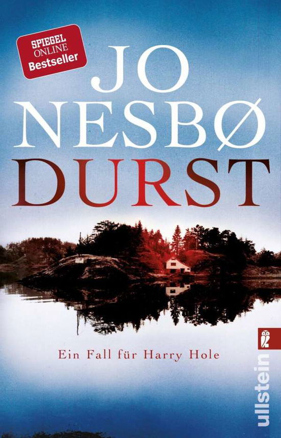 Cover for Jo Nesbo · Durst (Book)