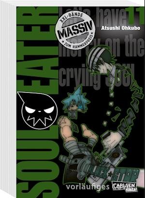 Soul Eater Massiv 11 - Atsushi Ohkubo - Books - Carlsen - 9783551029713 - May 31, 2022