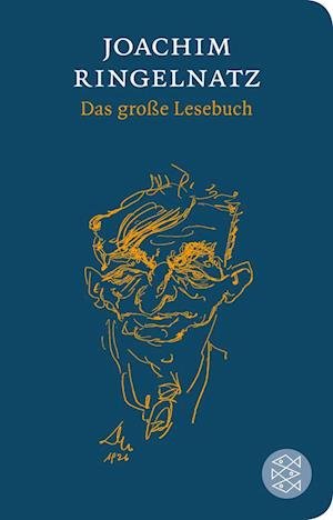 Cover for Joachim Ringelnatz · Fischer TB.51271 Ringelnatz.Lesebuch (Bok)