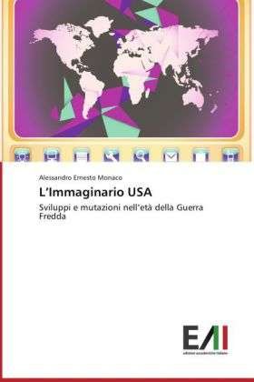 Cover for Monaco · L Immaginario USA (Book)