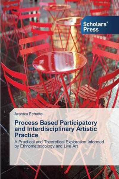 Cover for Echarte · Process Based Participatory and (Buch) (2014)