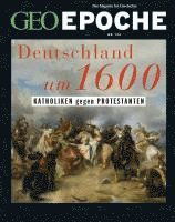 Cover for Jürgen Schaefer · GEO Epoche / GEO Epoche 124/2023 - Deutschland um 16. Jahrhundert: Das Magazin für Geschichte (Book) (2024)