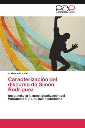 Cover for Briceño · Caracterización del discurso de (Book) (2012)