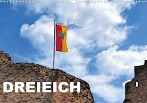 Cover for Rank · Dreieich (Wandkalender 2020 DIN A3 (Book)