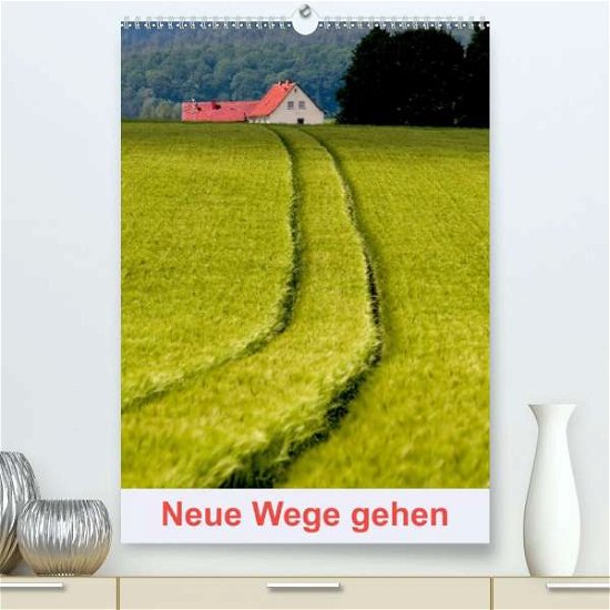 Cover for Pfleger · Neue Wege gehen (Premium-Kalend (Buch)
