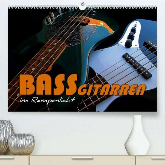 Cover for Bleicher · Bassgitarren im Rampenlicht (P (Book)