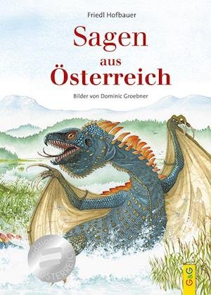 Cover for Friedl Hofbauer · Sagen aus Österreich (Gebundenes Buch) (2022)