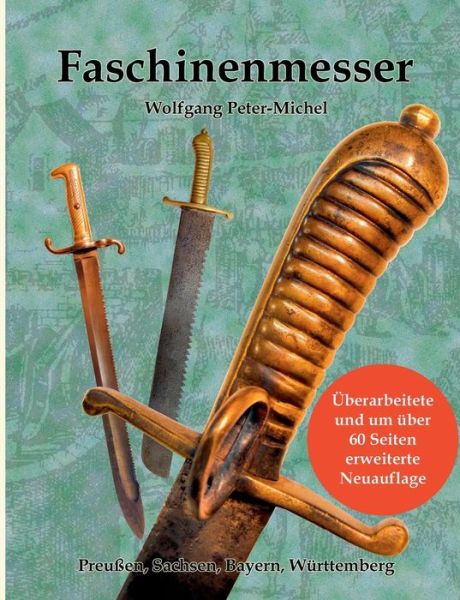 Cover for Wolfgang Peter-michel · Faschinenmesser (Paperback Book) (2017)