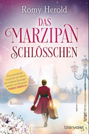 Cover for Romy Herold · Das Marzipan-Schlösschen (Paperback Book) (2021)