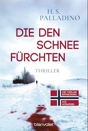 Cover for H.S. Palladino · Die den Schnee fürchten (Book) (2023)