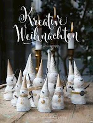 Cover for Janne Toftegaard · Jeanne dArc Living - Kreative Weihnachten mit Anno 1808 (Book) (2022)