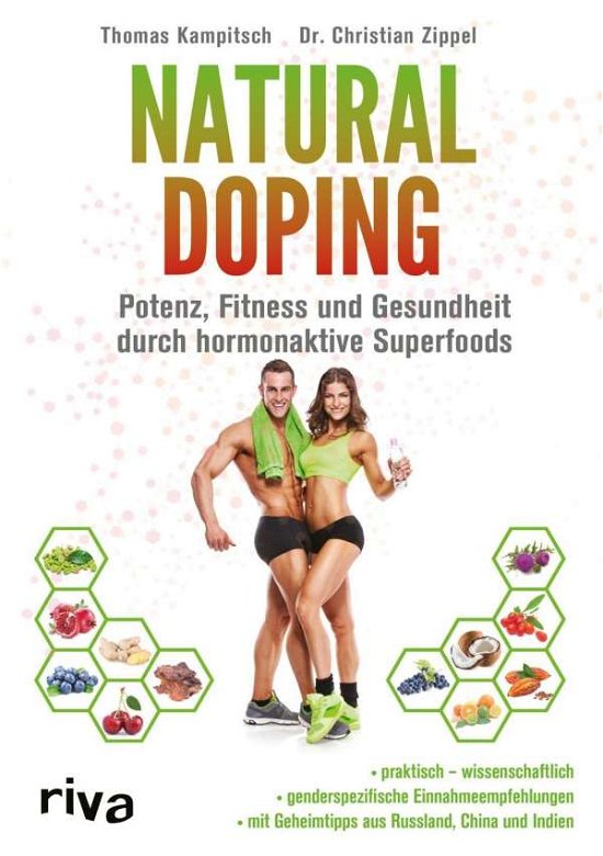 Cover for Zippel · Natural Doping (Book)