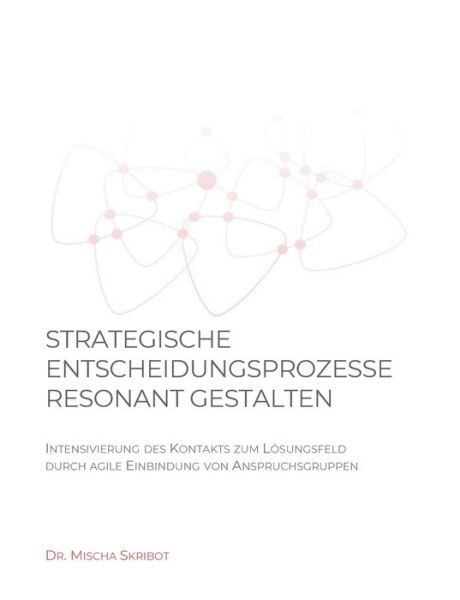 Cover for Skribot · Strategische Entscheidungsproze (Buch) (2019)