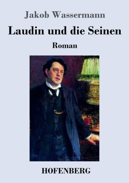 Cover for Wassermann · Laudin und die Seinen (Buch) (2017)