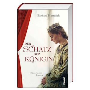 Cover for Barbara Harnisch · Der Schatz der Königin (Bok) (2022)