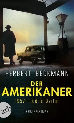 Cover for Herbert Beckmann · Der Amerikaner (Paperback Book) (2022)