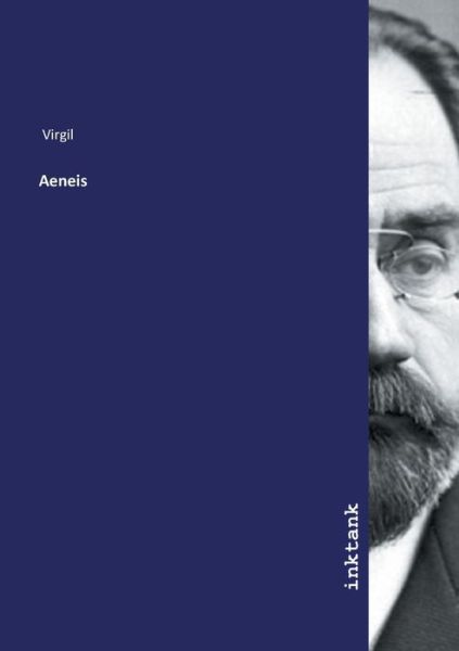 Cover for Virgil · Aeneis (Book)