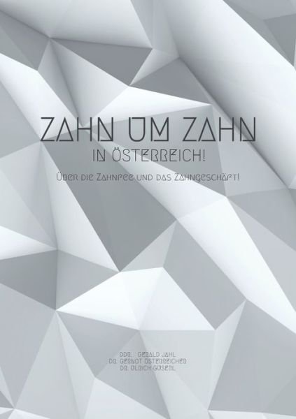Cover for Gerald · Zahn um Zahn in Österreich (Book) (2019)