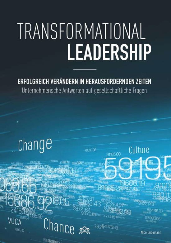 Cover for Lüdemann · Transformational Leadership (Book)