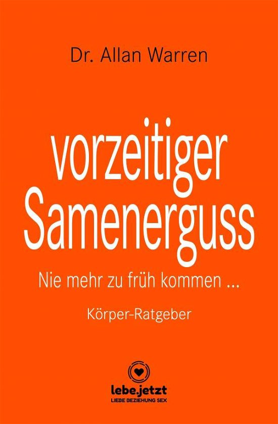 Cover for Warren · Vorzeitiger Samenerguss _ Körper (Book)