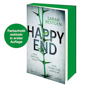 Sarah Bestgen · Happy End (Book) (2024)