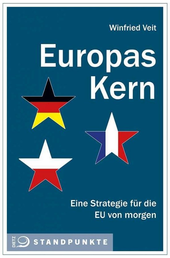 Cover for Veit · Europas Kern (Buch)