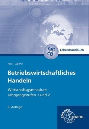 Cover for Feist · Lehrerhandbuch zu 94152, m. 1 Buc (Book)