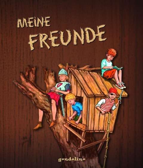 Meine Freunde (Clevere Jungs!) -  - Książki -  - 9783811233713 - 