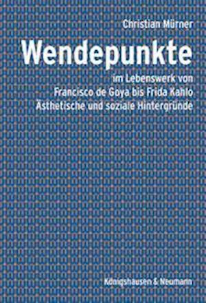 Cover for Christian Mürner · Wendepunkte (Book) (2024)