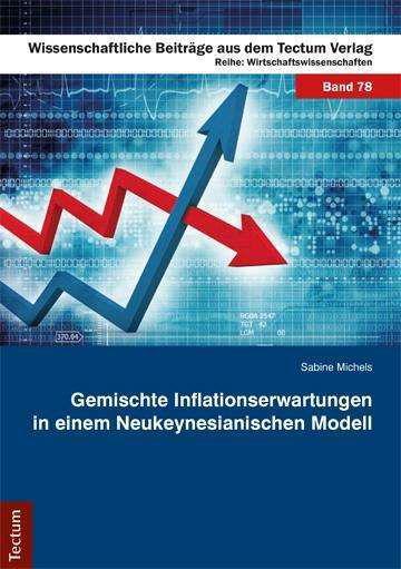 Cover for Michels · Gemischte Inflationserwartungen (Bok)