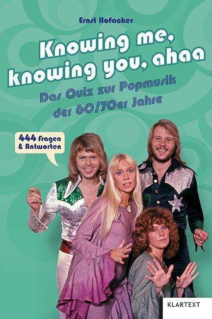 Cover for Hofacker · Knowing me, knowing you, ahaa (Bog)