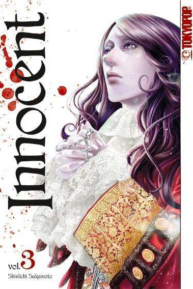 Cover for Sakamoto · Innocent 03 (Book)