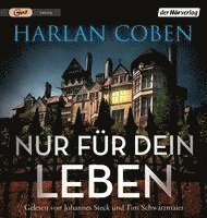 Nur Für Dein Leben - Harlan Coben - Music -  - 9783844549713 - August 23, 2023