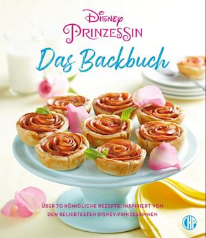 Disney Prinzessin: Das Backbuch - Walt Disney - Books - Nelson - 9783845513713 - September 29, 2022